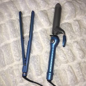 BaByliss CURLING IRON ONLY + FREE PRODUCT